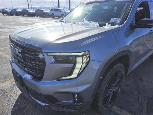 2025 GMC Acadia AWD Elevation