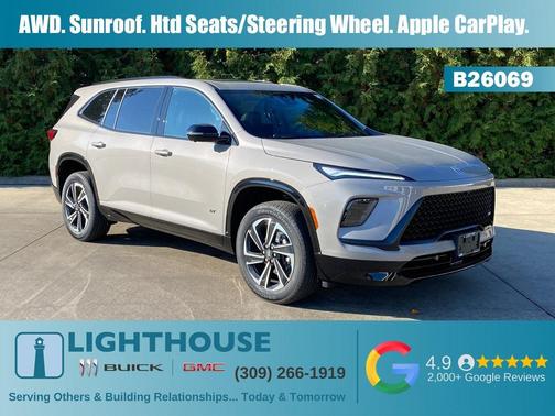 2026 Buick Enclave Sport Touring