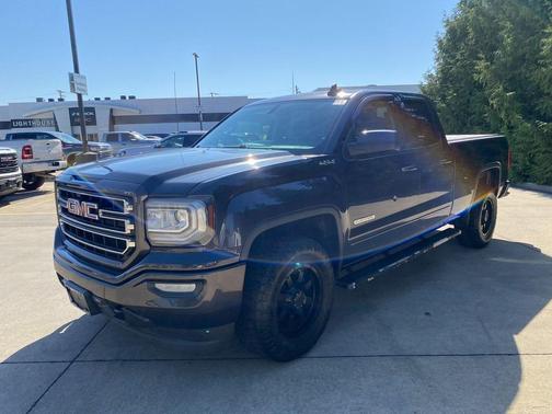 2016 GMC Sierra 1500 Base