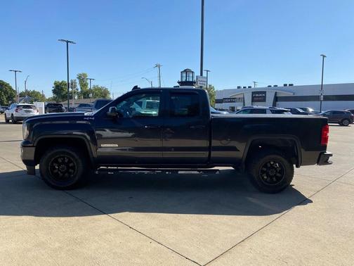 2016 GMC Sierra 1500 Base