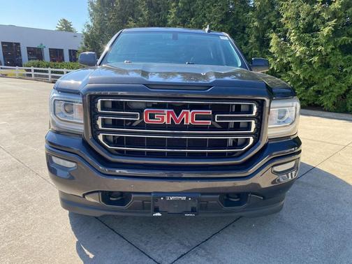 2016 GMC Sierra 1500 Base