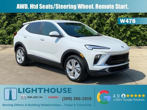 2024 Buick Encore GX Preferred