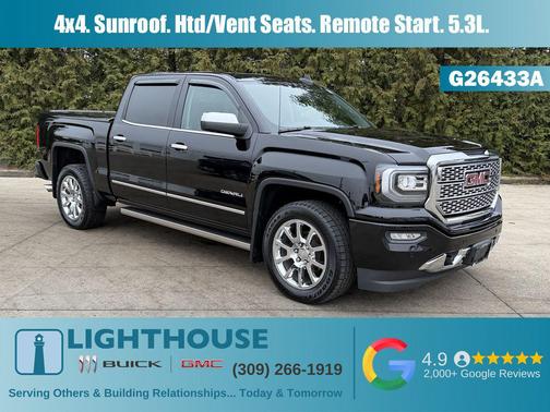 2016 GMC Sierra 1500 Denali
