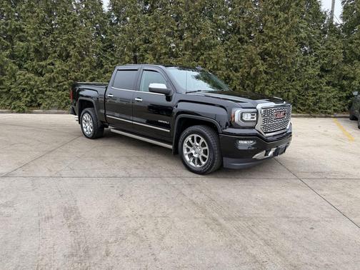 2016 GMC Sierra 1500 Denali