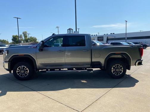 2026 GMC Sierra 2500 SLE