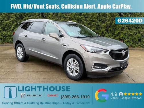 2018 Buick Enclave Premium