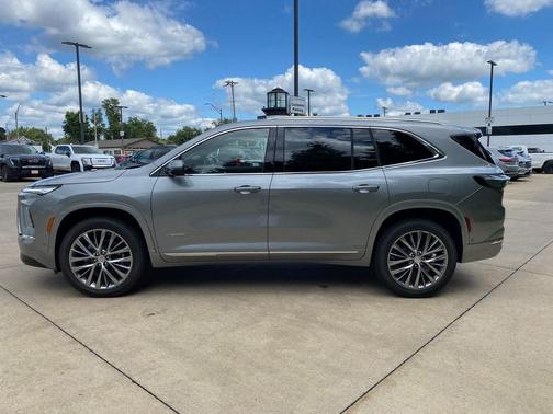2025 Buick Enclave Avenir FWD