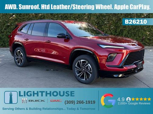 2026 Buick Enclave Sport Touring