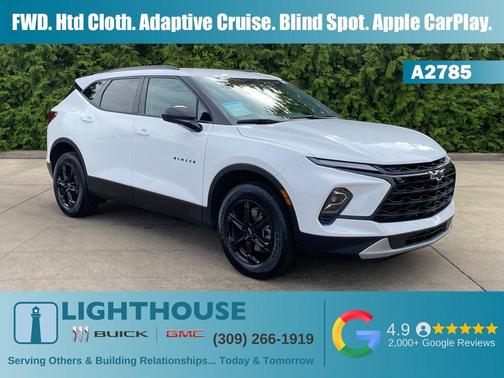 2024 Chevrolet Blazer 2LT