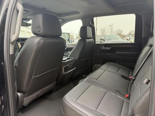 2025 GMC Sierra 2500 Denali