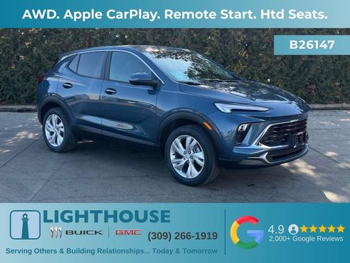 2026 Buick Encore GX Preferred
