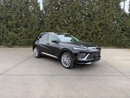 2026 Buick Envision Avenir AWD