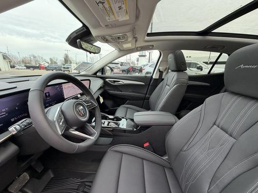 2026 Buick Envision Avenir AWD