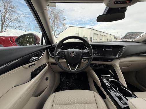 2023 Buick Envision Essence AWD