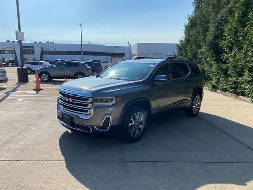 2021 GMC Acadia AWD SLT