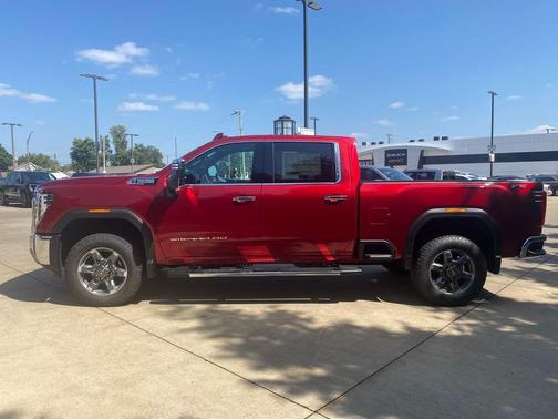 2026 GMC Sierra 2500 SLT