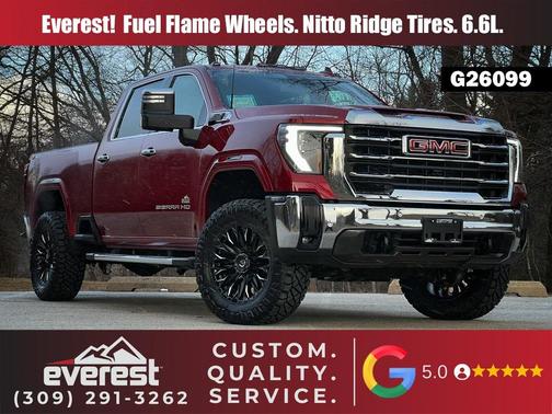 2026 GMC Sierra 2500 SLT