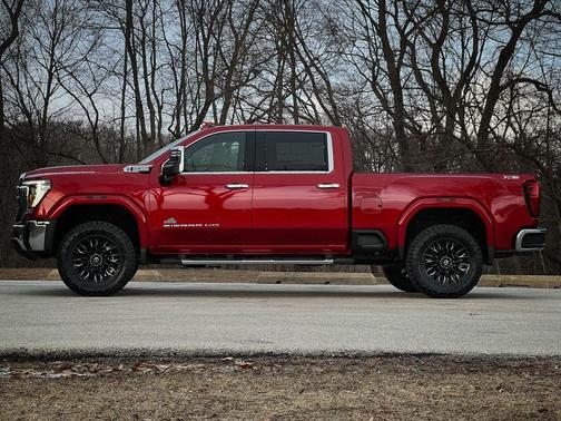 2026 GMC Sierra 2500 SLT