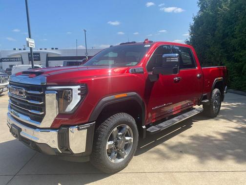 2026 GMC Sierra 2500 SLT