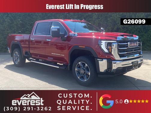 2026 GMC Sierra 2500 SLT