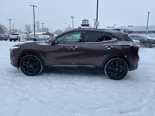 2025 Buick Envision Sport Touring AWD