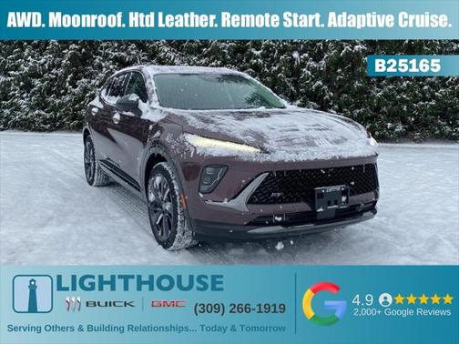 2025 Buick Envision Sport Touring AWD