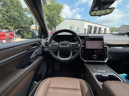 Sterling Metallic 2026 GMC Acadia Denali