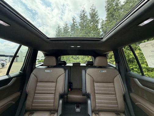 Sterling Metallic 2026 GMC Acadia Denali