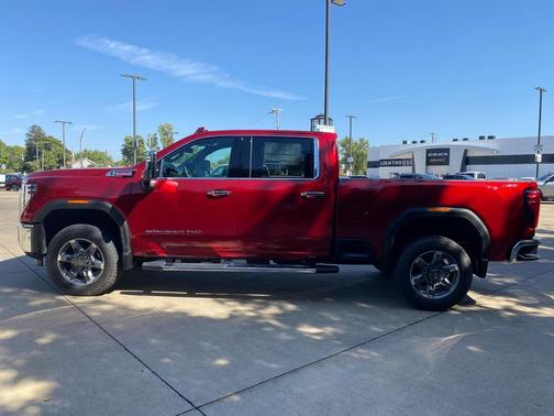 2026 GMC Sierra 2500 SLT