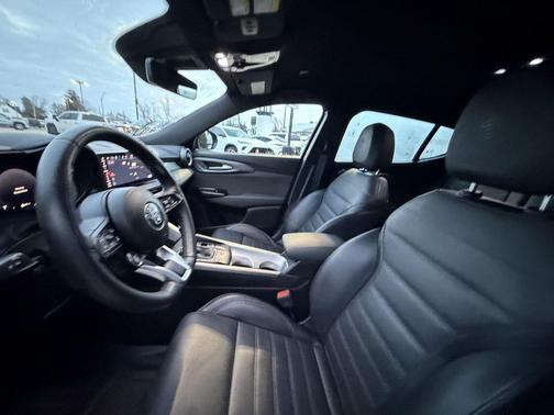 2024 Alfa Romeo Tonale Ti EAWD