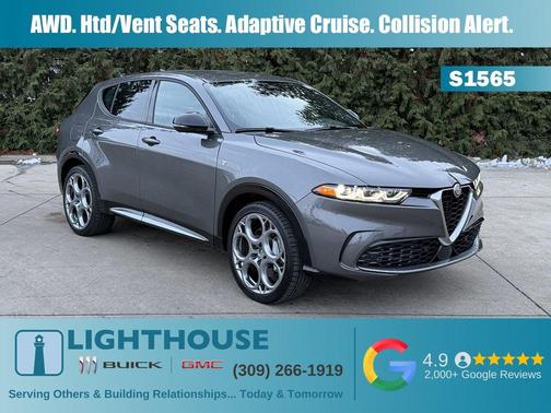 2024 Alfa Romeo Tonale Ti EAWD