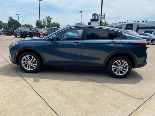 2025 Buick Envista Preferred FWD