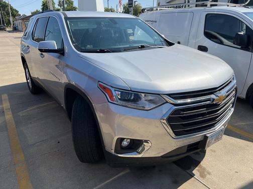 2019 Chevrolet Traverse LT Leather