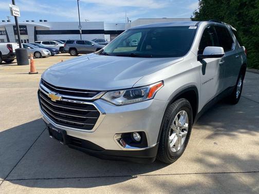 2019 Chevrolet Traverse LT Leather