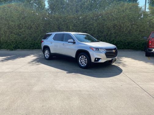 2019 Chevrolet Traverse LT Leather