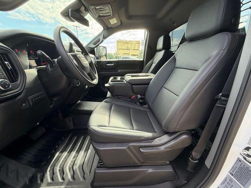 Summit White 2026 GMC Sierra 3500 Base