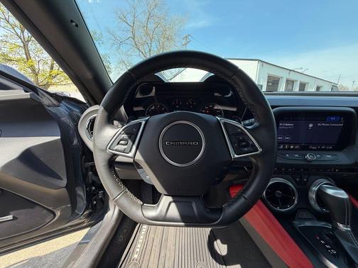 2023 Chevrolet Camaro RWD Coupe LT1