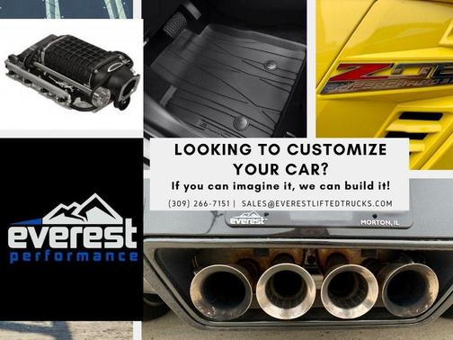 2023 Chevrolet Camaro RWD Coupe LT1