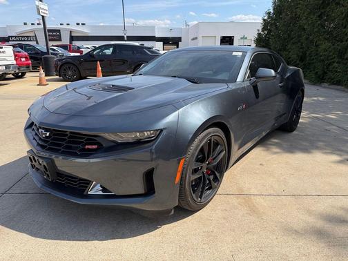 2023 Chevrolet Camaro RWD Coupe LT1