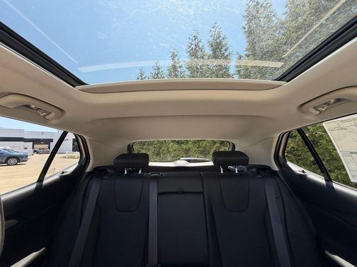 Summit White 2026 Buick Encore GX Sport Touring