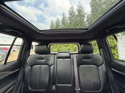 Baltic Gray Metallic Clearcoat 2024 Jeep Grand Cherokee Limited