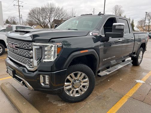 2023 GMC Sierra 2500 Denali