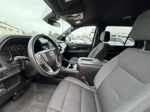 2023 Chevrolet Tahoe LS