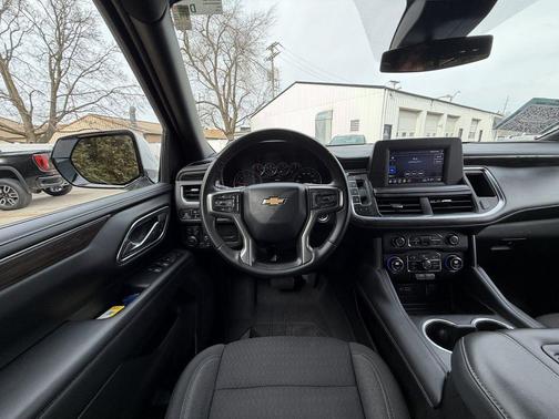 2023 Chevrolet Tahoe LS