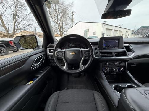 2023 Chevrolet Tahoe LS