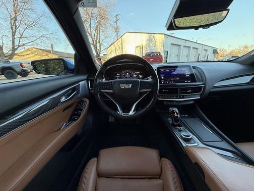 2024 Cadillac CT5-V V-Series