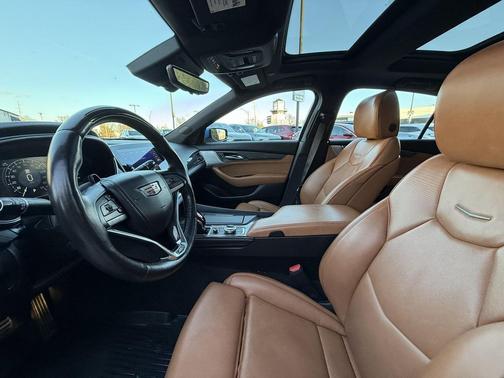 2024 Cadillac CT5-V V-Series