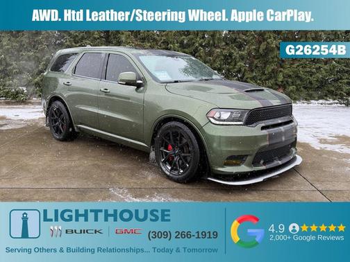 2020 Dodge Durango R/T AWD