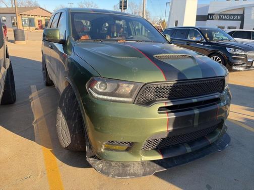 2020 Dodge Durango R/T AWD