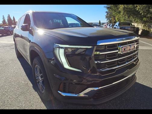 2025 GMC Acadia FWD Elevation